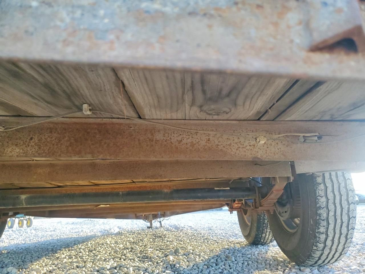 2016 Cmtl 2016 C&M Utility Trailer