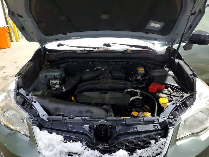 2015 Subaru Forester 2.5i