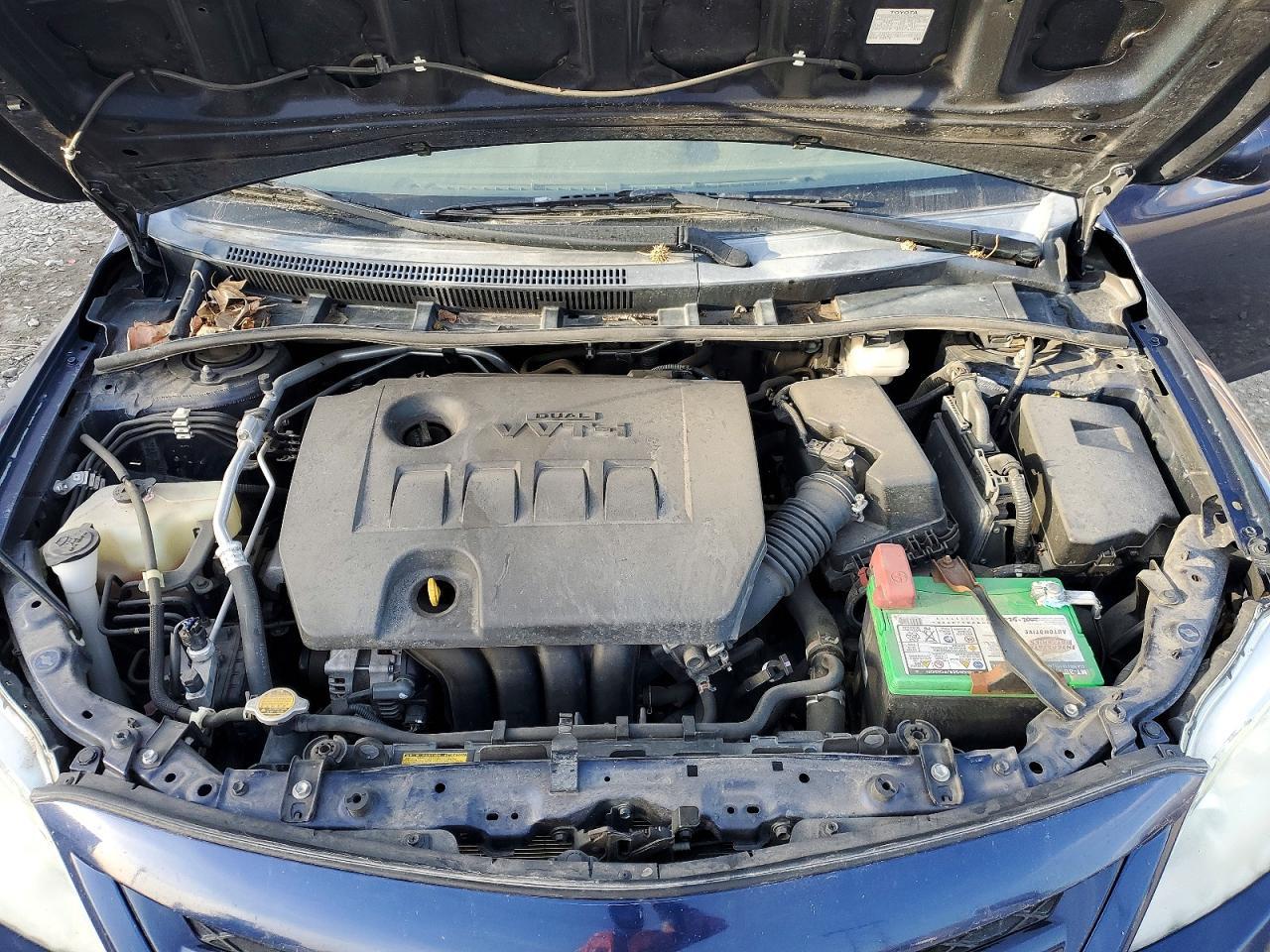 2012 Toyota Corolla Base