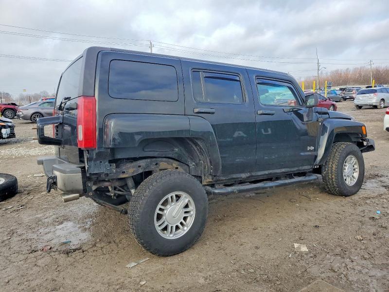 2006 Hummer 2006 Humm H3
