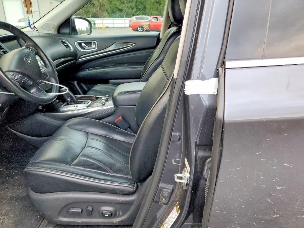 2013 Infiniti Jx35
