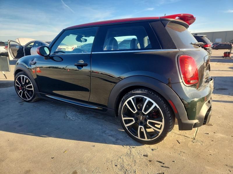 2024 Mini Cooper John Cooper Works