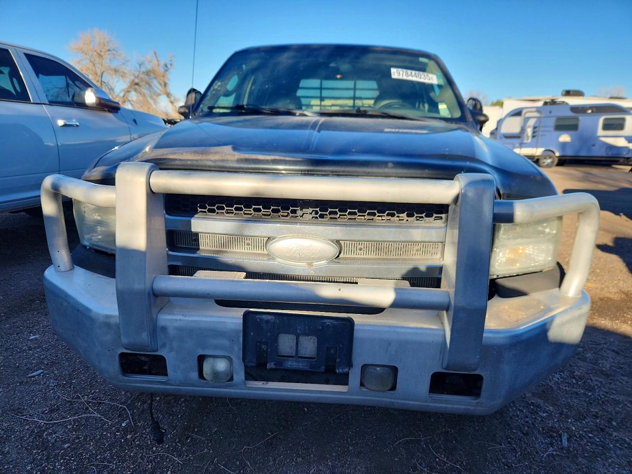 2005 Ford Super Duty F-350 W/S