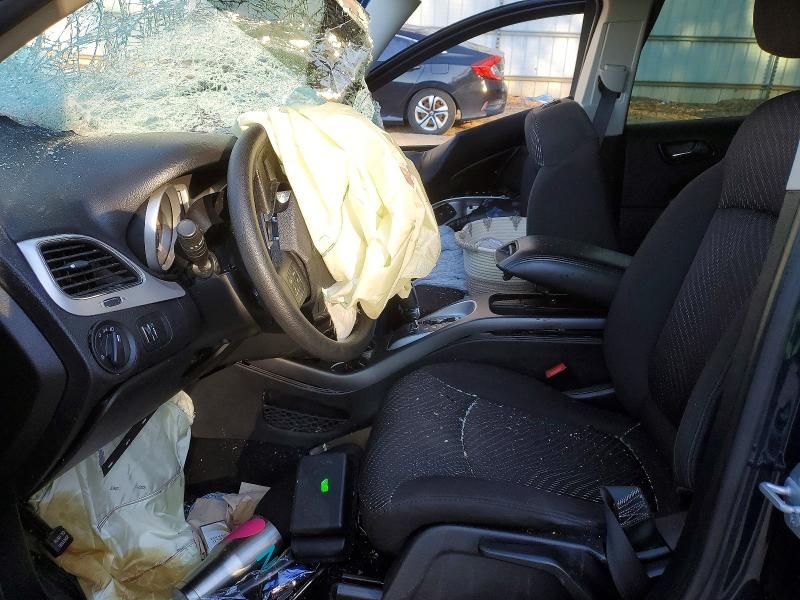 2015 Dodge Journey se