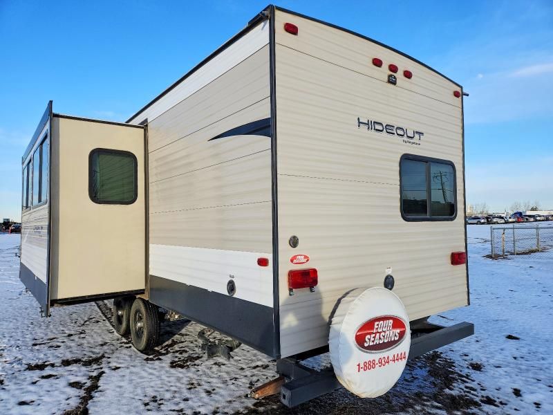 2019 Keystone Hideout