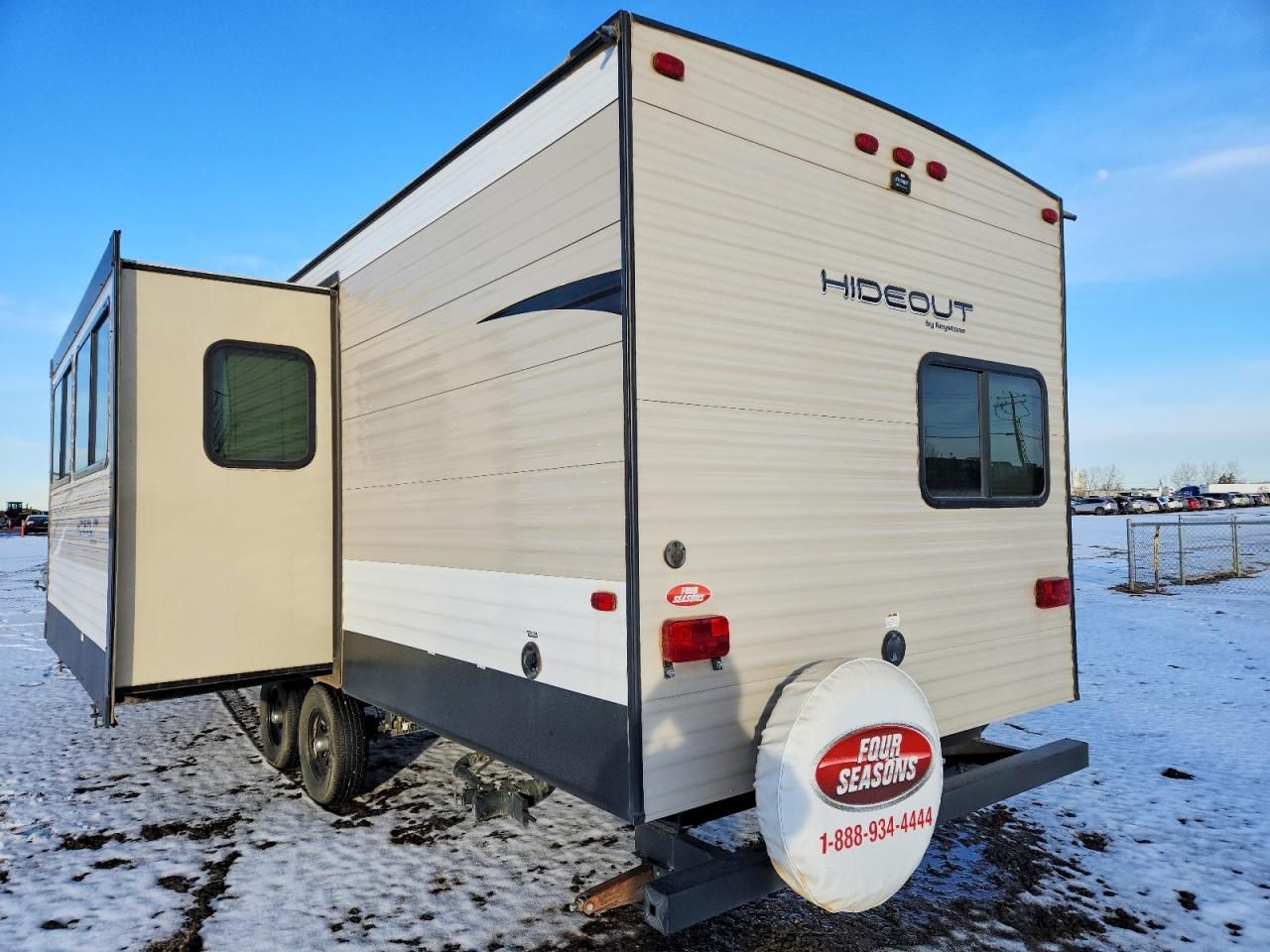 2019 Keystone Hideout