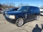 2007 Land Rover Range Rover hse