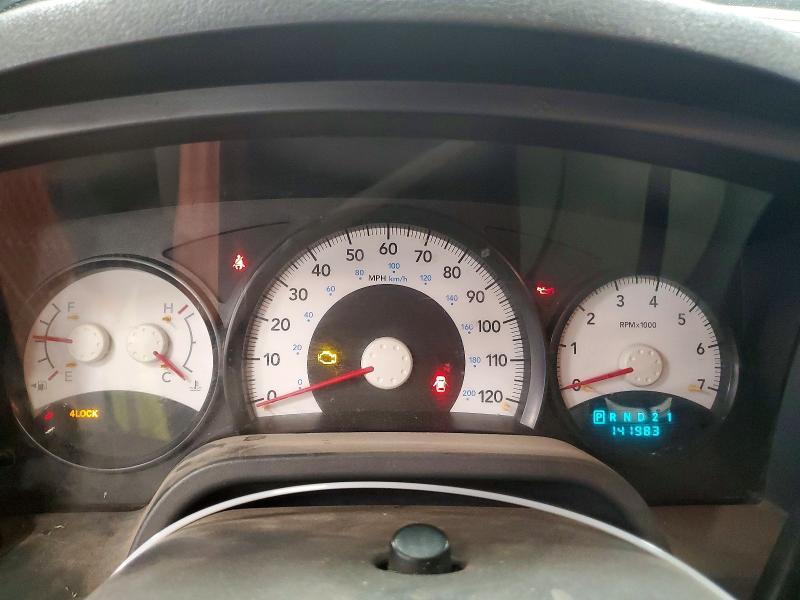 2006 Dodge Dakota st