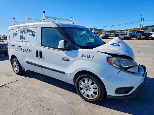 2017 Dodge RAM Promaster City Delivery Van