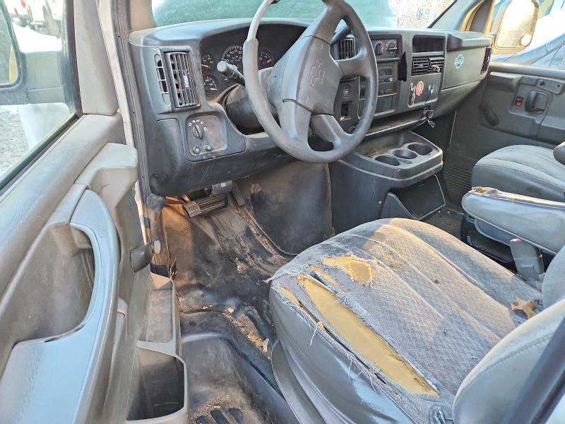 2007 Chevrolet Express G3500