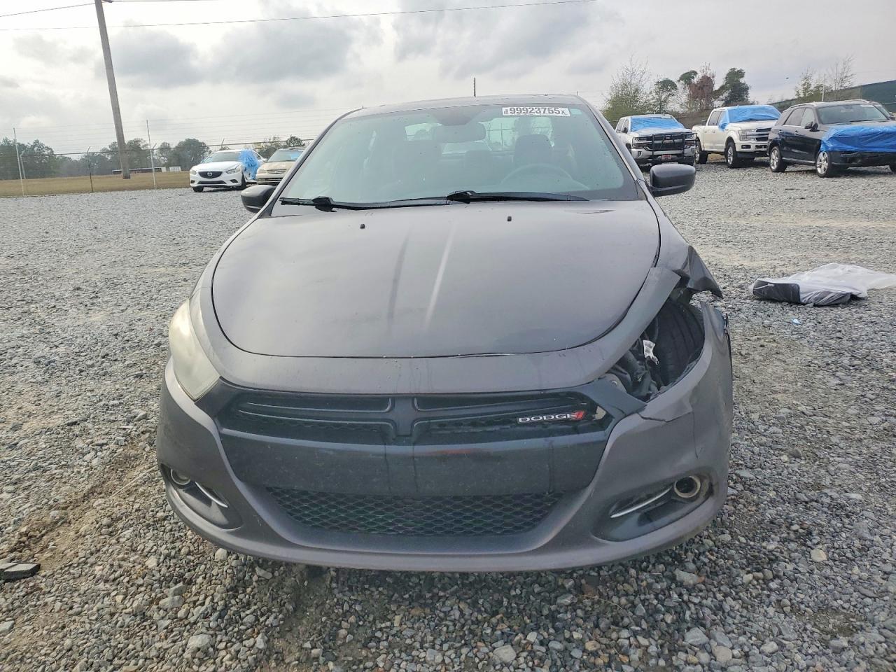 2016 Dodge Dart sxt