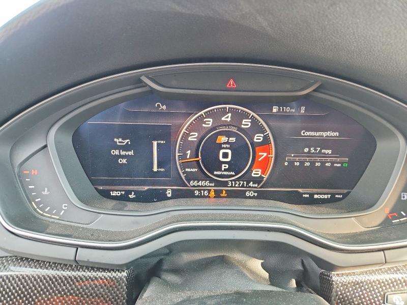 2019 Audi S5 Premium Plus