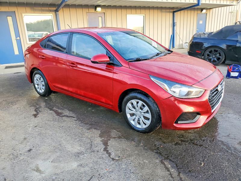 2020 Hyundai Accent se