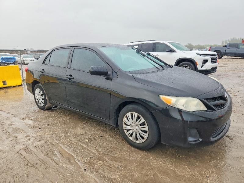 2013 Toyota Corolla l