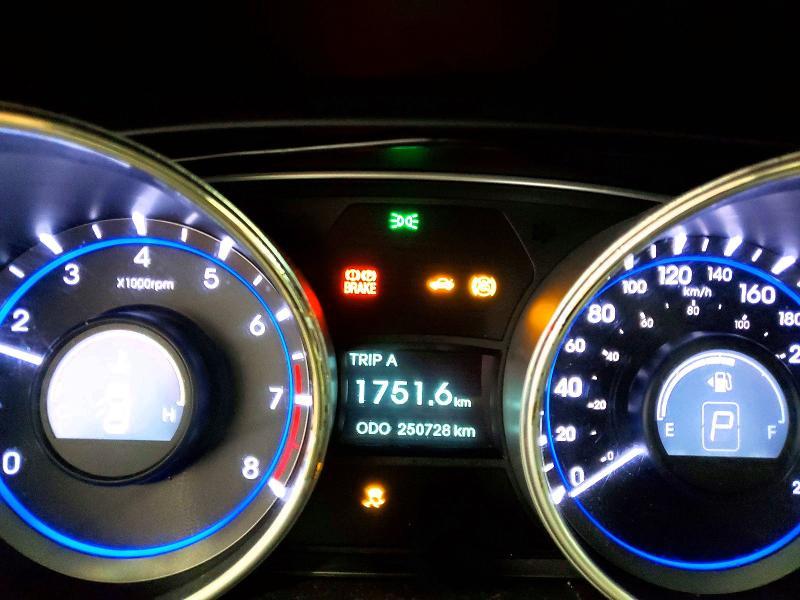 2011 Hyundai Sonata gls