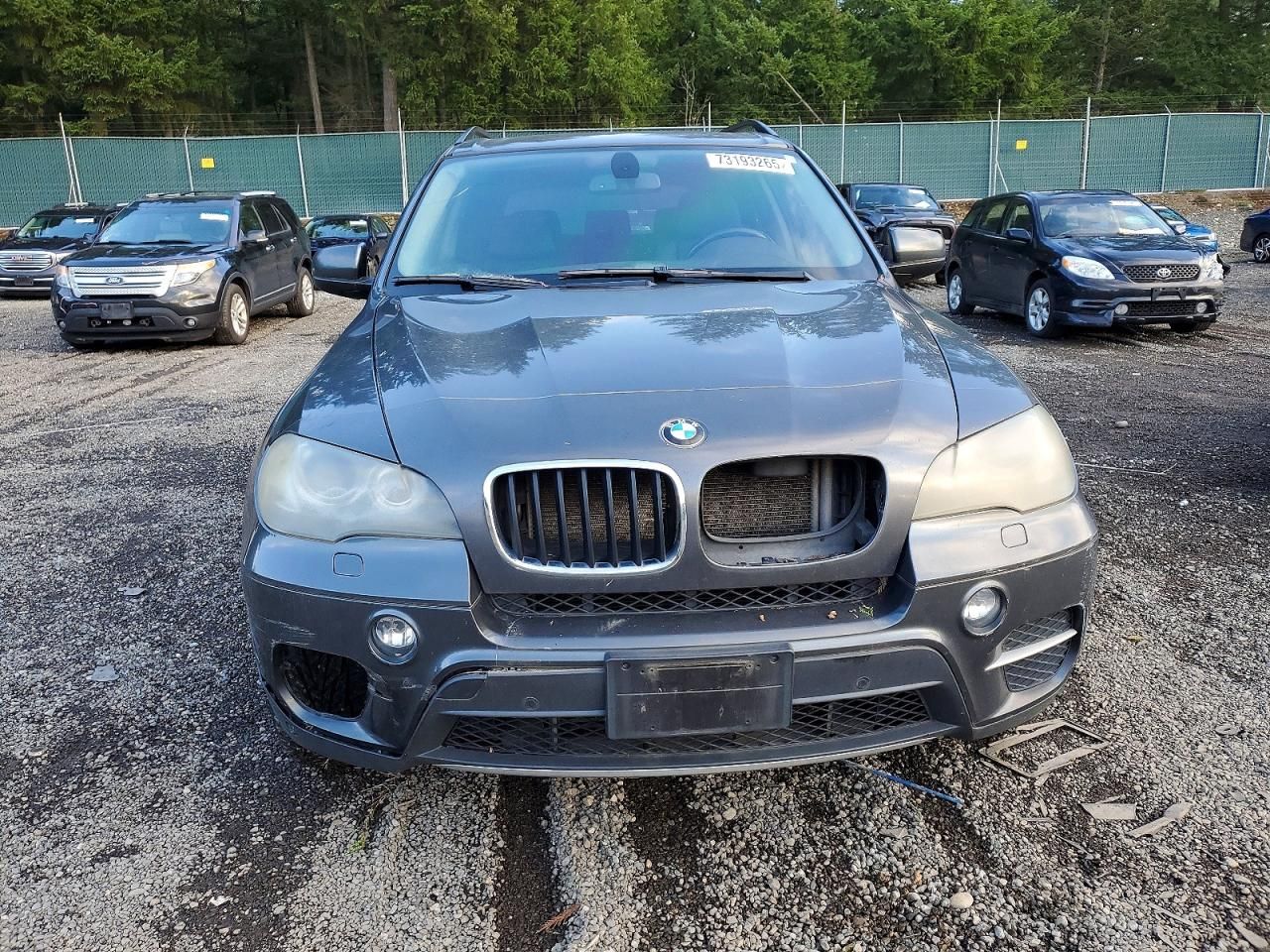 2011 BMW X5 Xdrive35i
