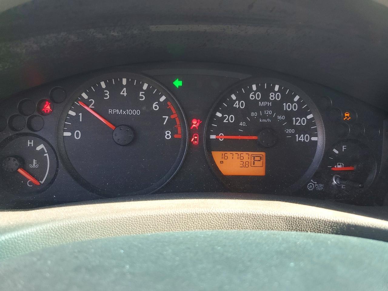 2015 Nissan Frontier S