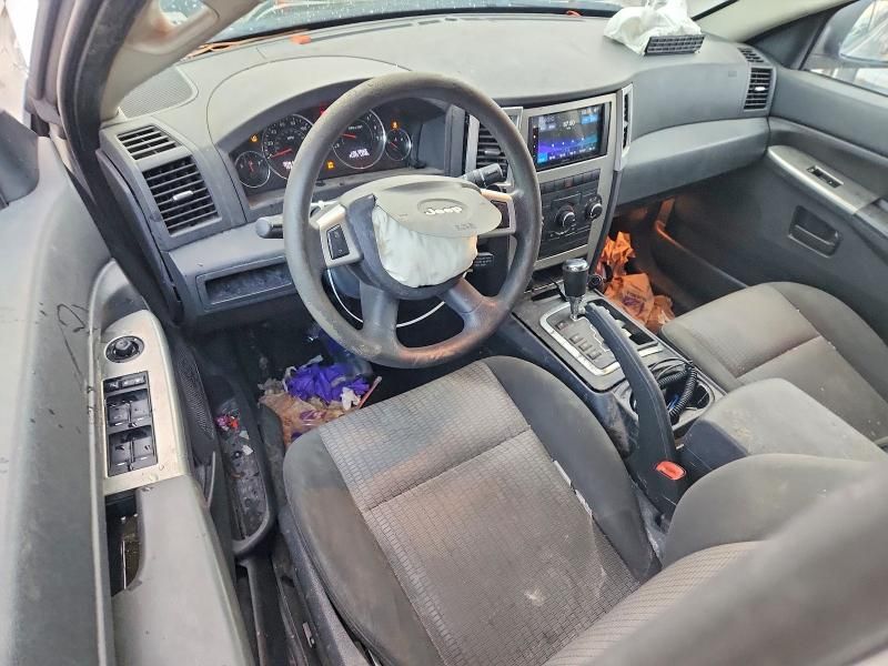 2008 Jeep Grand Cherokee Laredo