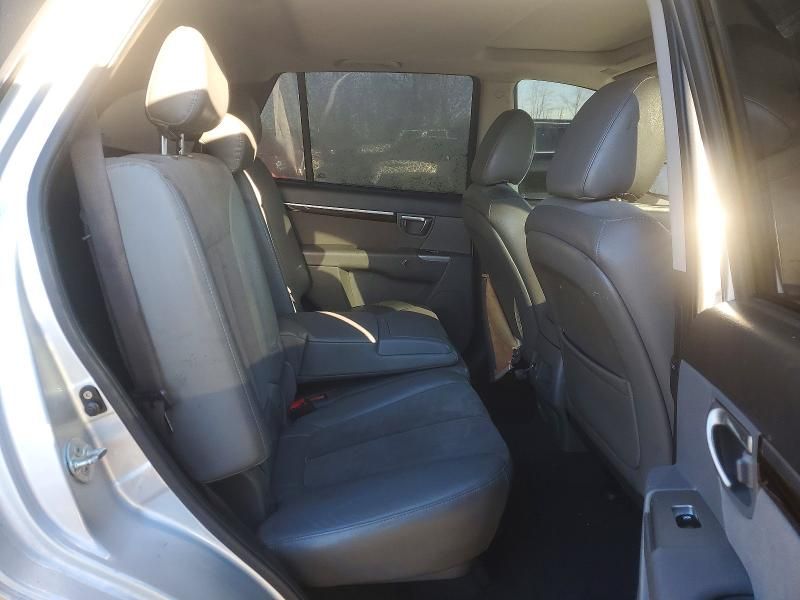 2011 Hyundai Santa fe se