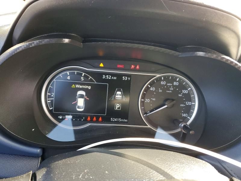 2023 Nissan Versa sv