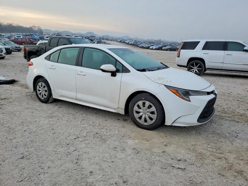 2020 Toyota Corolla l