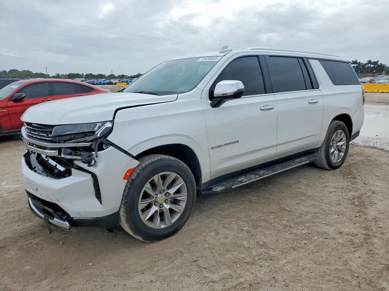 2023 Chevrolet Suburban C1500 Premier