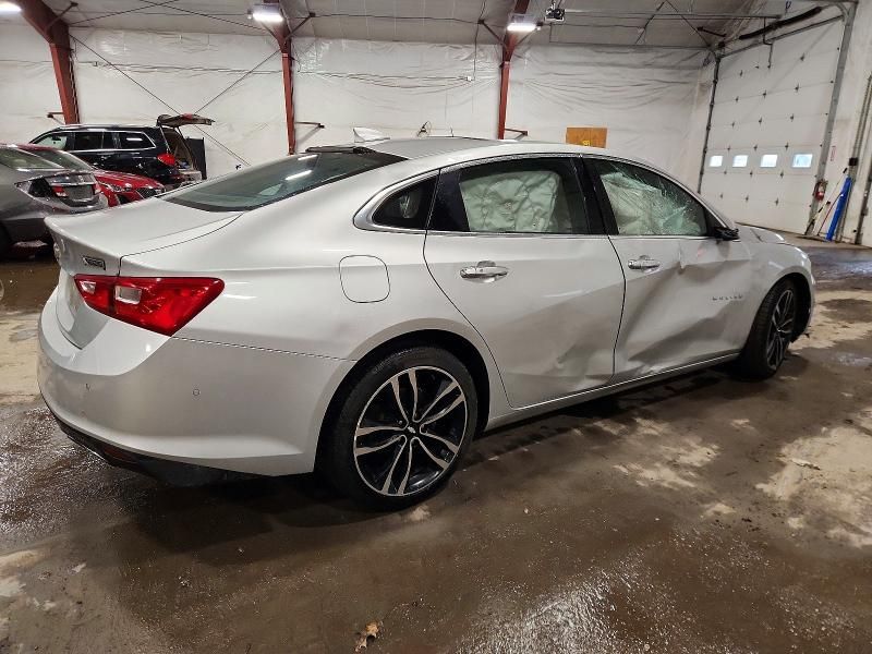 2016 Chevrolet Malibu Premier