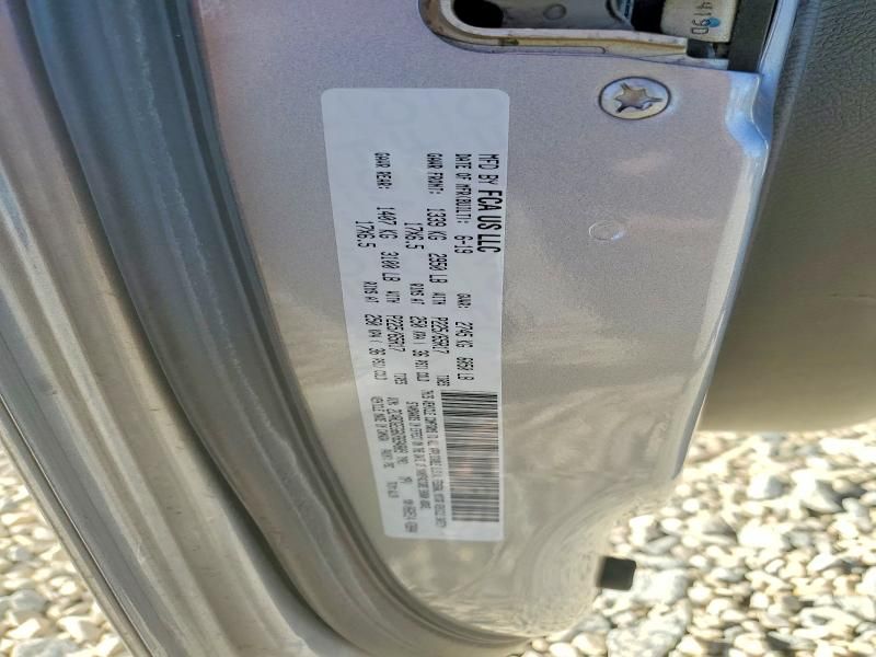 2019 Dodge Grand Caravan gt