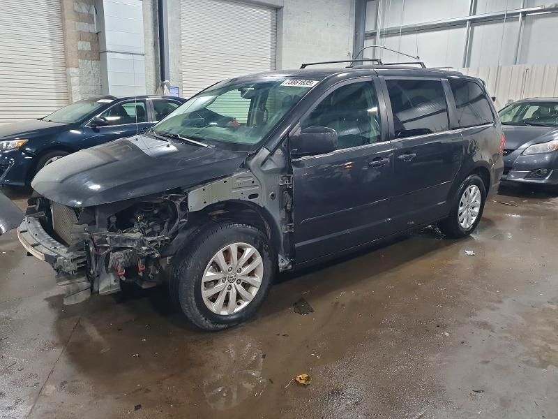 2012 Volkswagen Routan se