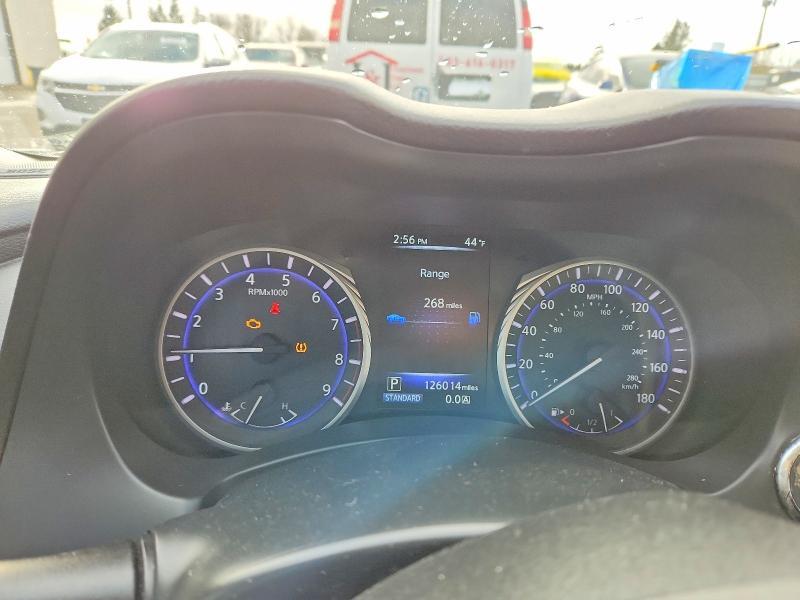 2016 Infiniti Q50 Premium