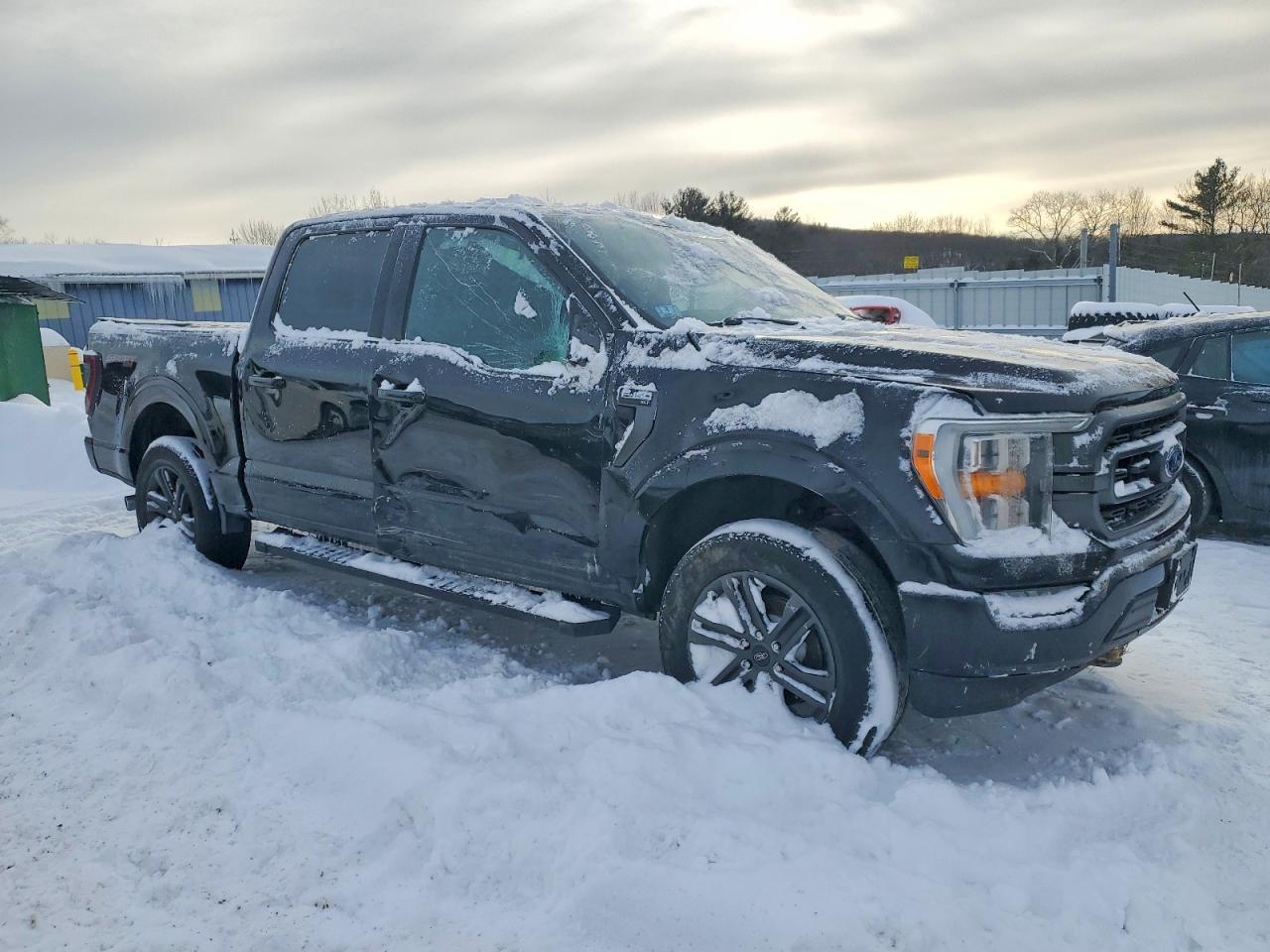 2021 Ford F150 Supercrew