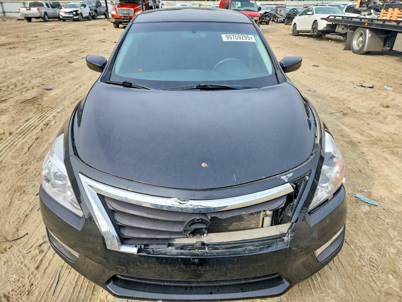 2013 Nissan Altima 2.5