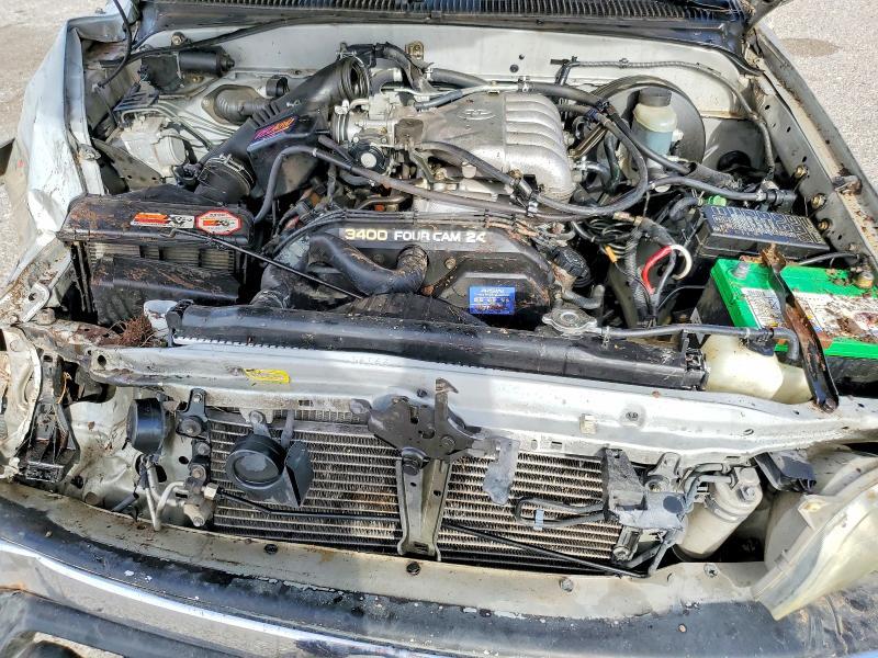 2003 Toyota Tacoma Double cab Prerunner