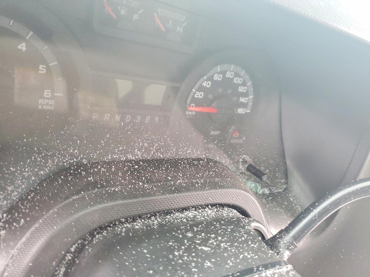 2016 Ford Econoline E450 Super Duty Cutaway Van