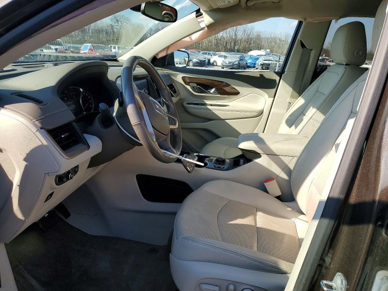 2020 GMC Terrain Denali