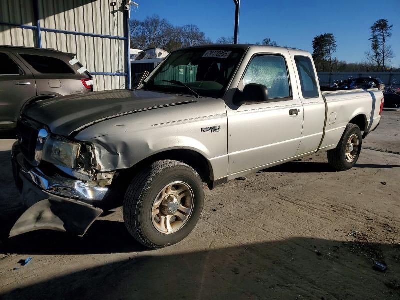 2005 Ford Ranger Super Cab