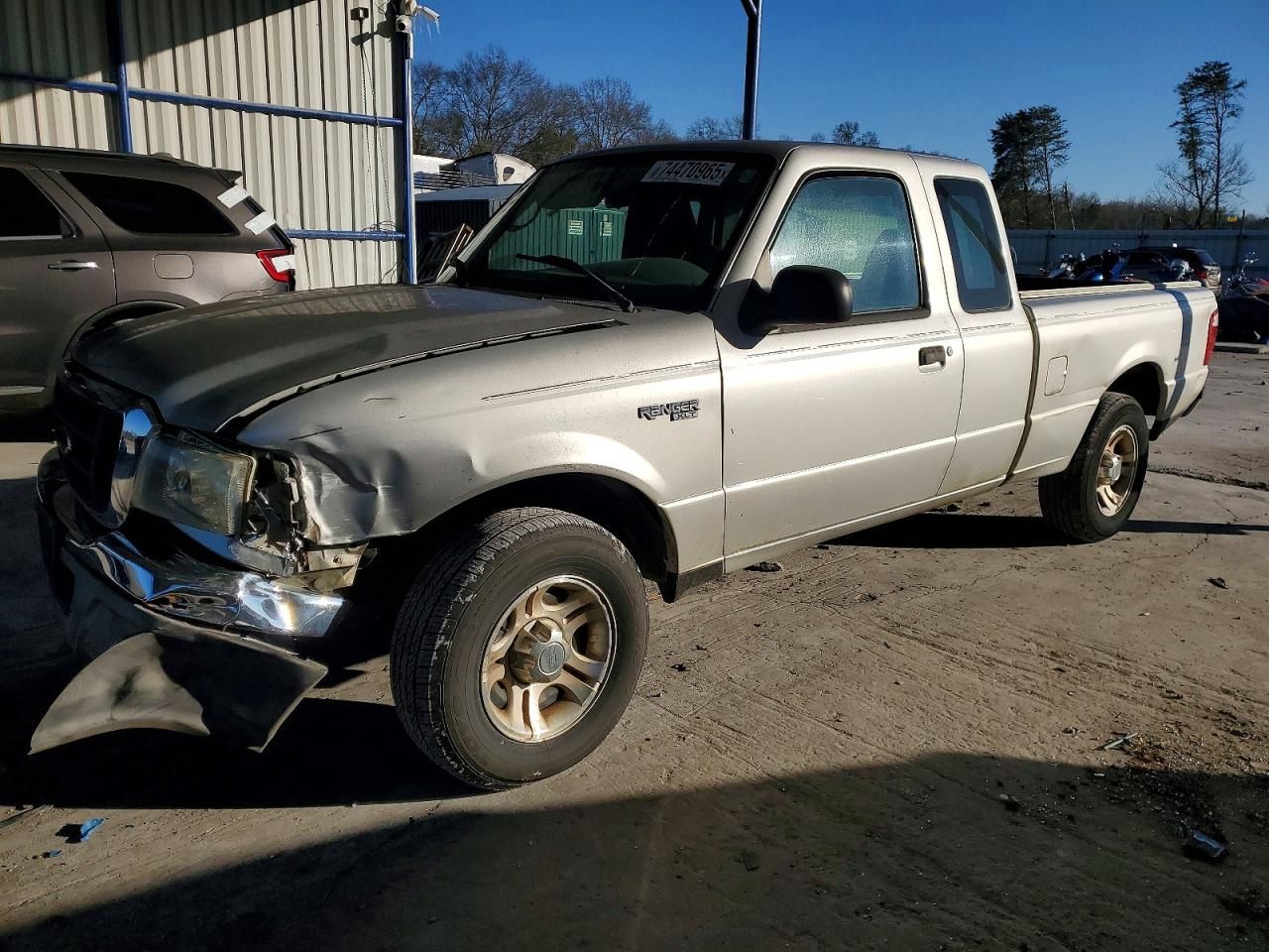 2005 Ford Ranger Super Cab