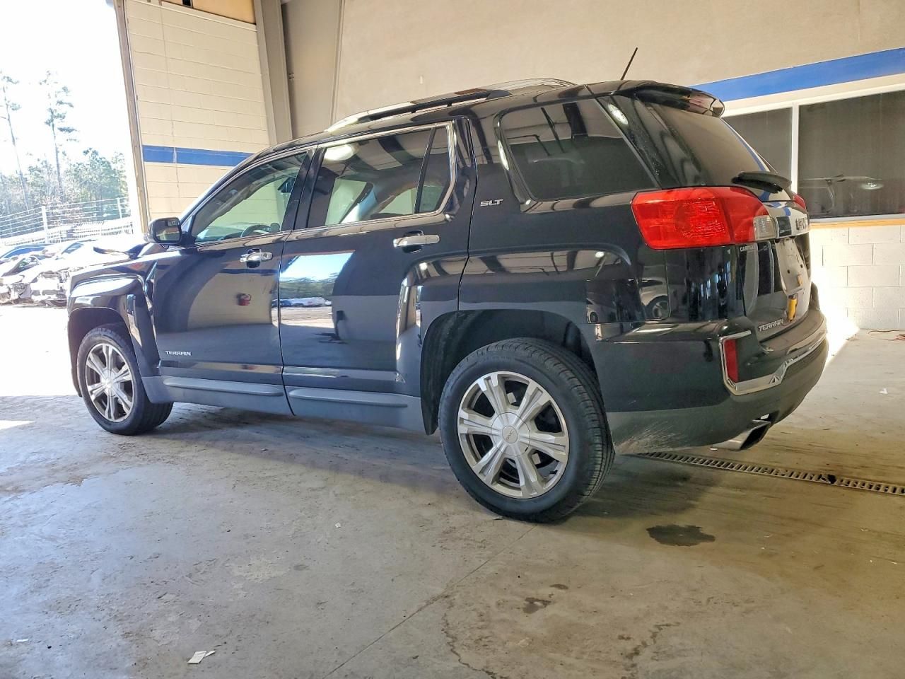 2016 GMC Terrain slt