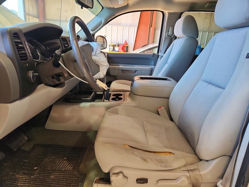 2013 GMC Sierra C1500 SLE