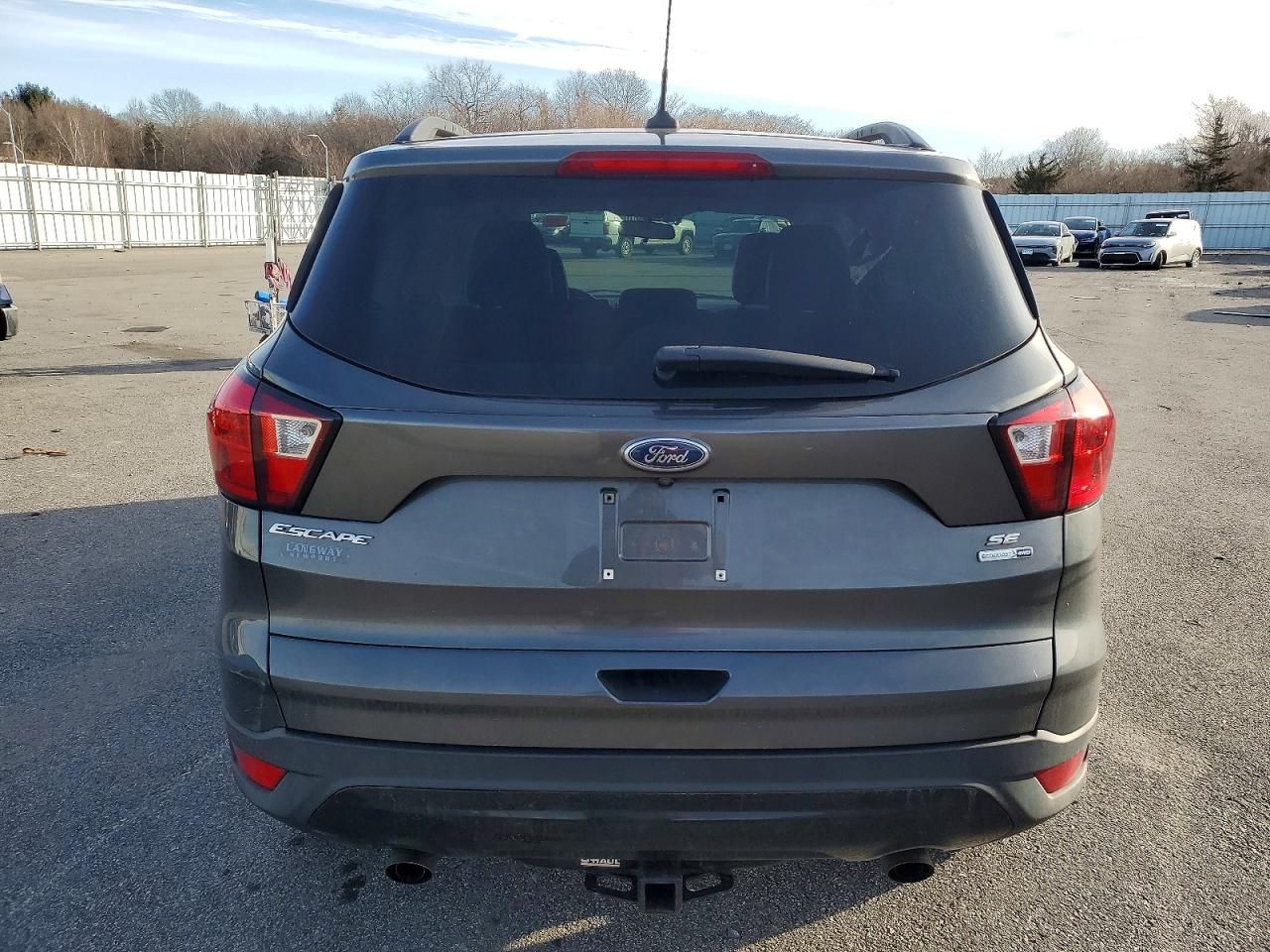 2019 Ford Escape se