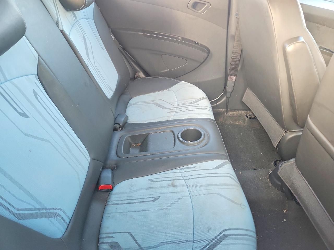 2016 Chevrolet Spark ev 1LT