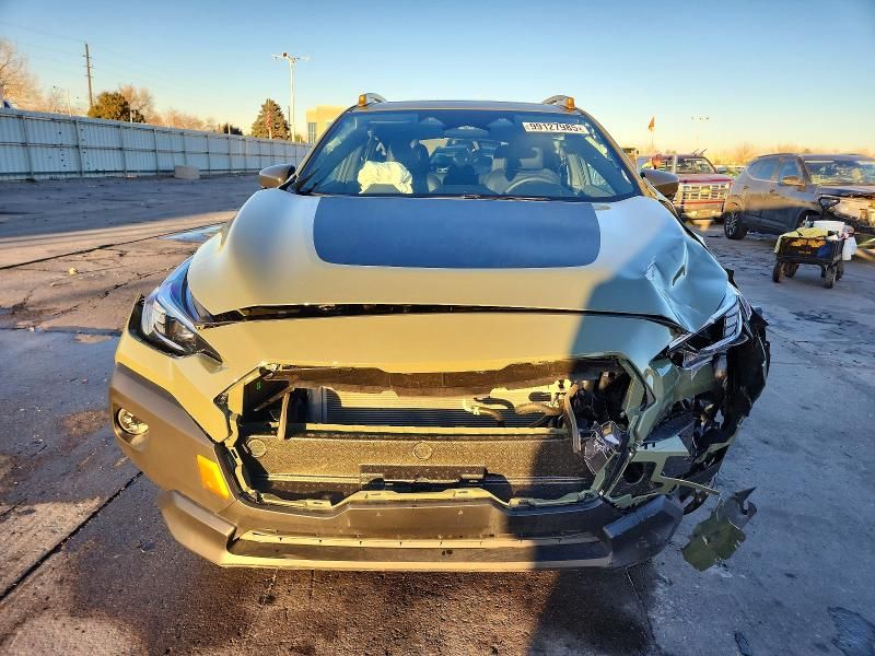 2025 Subaru Crosstrek Wilderness