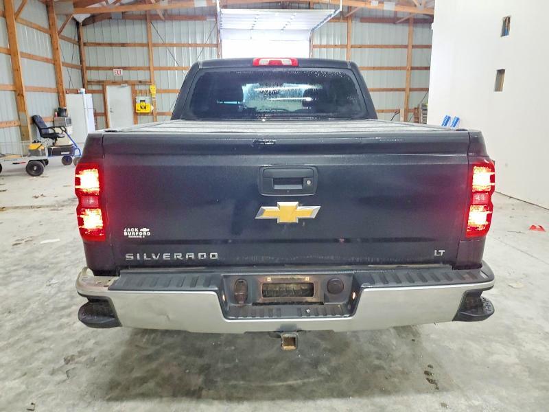 2014 Chevrolet Silverado K1500 lt