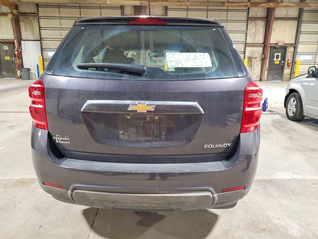 2016 Chevrolet Equinox ls