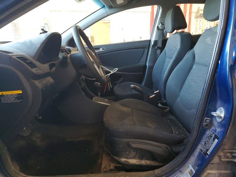 2015 Hyundai Accent gs