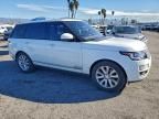 2016 Land Rover Range Rover hse