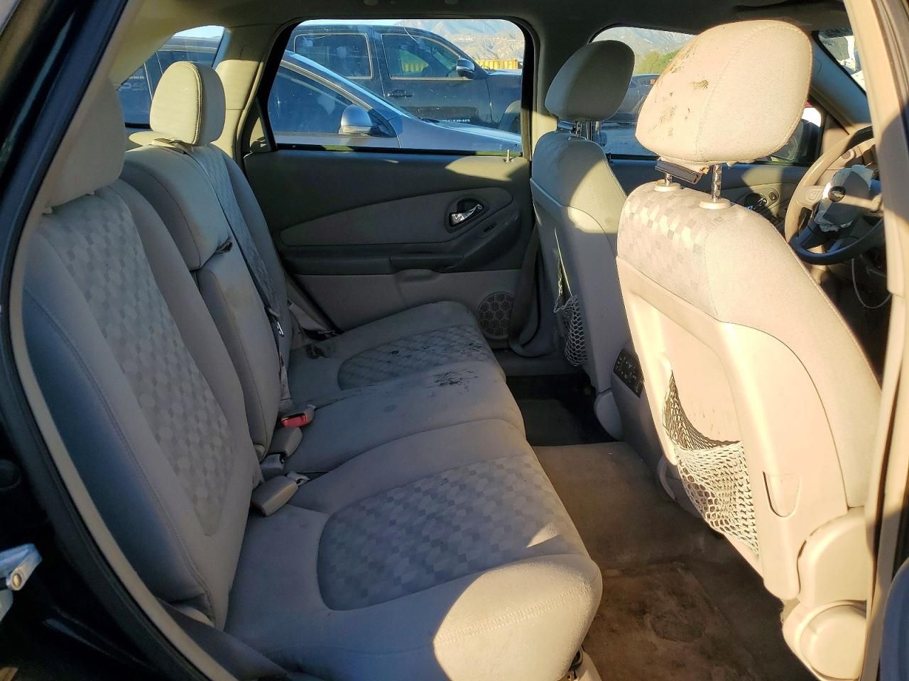 2004 Chevrolet Malibu Maxx ls