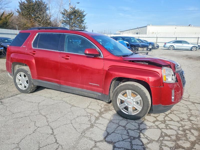 2014 GMC Terrain slt