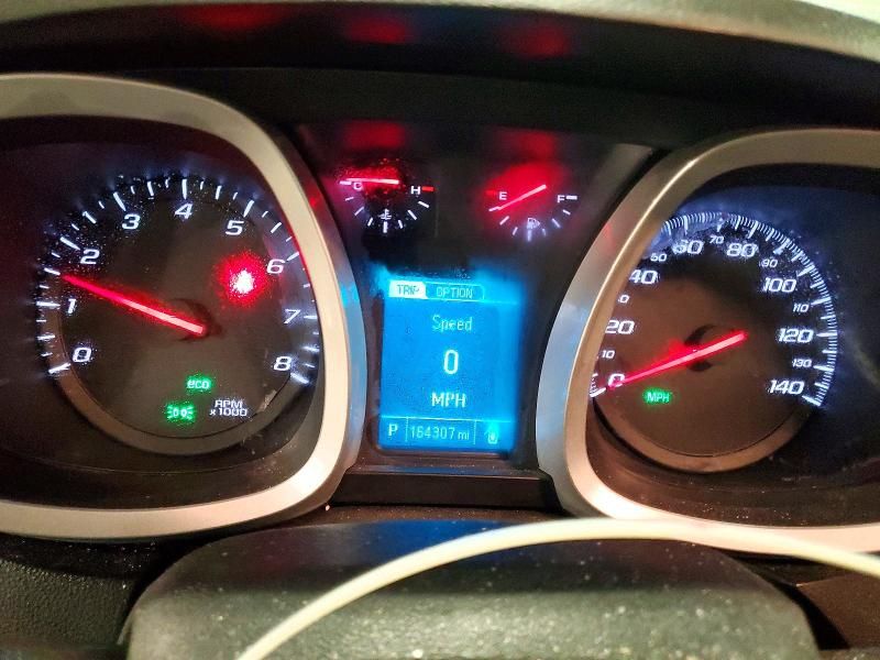 2013 Chevrolet Equinox lt