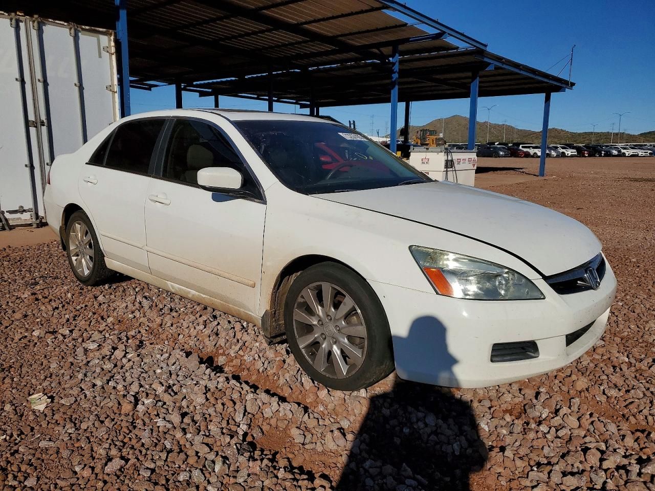 2006 Honda Accord ex